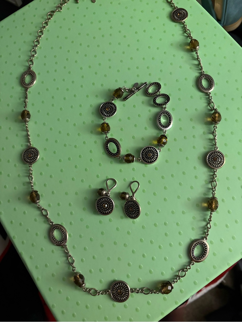 Jewelry set